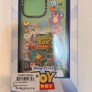 Disney Pixar Toy Story Kids Phone Case - Green